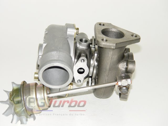TURBO BORGWARNER K04 RECONDITIONNÉ EN FRANCE - RENAULT SAFRANE B545 X54M4 3,0 L 260 262 CV - 53049700004 - VA AVEC LE 53049700005
